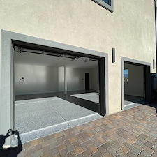 High-End-Garage-Floor-Coating-Completed-in-Tucson-AZ 9